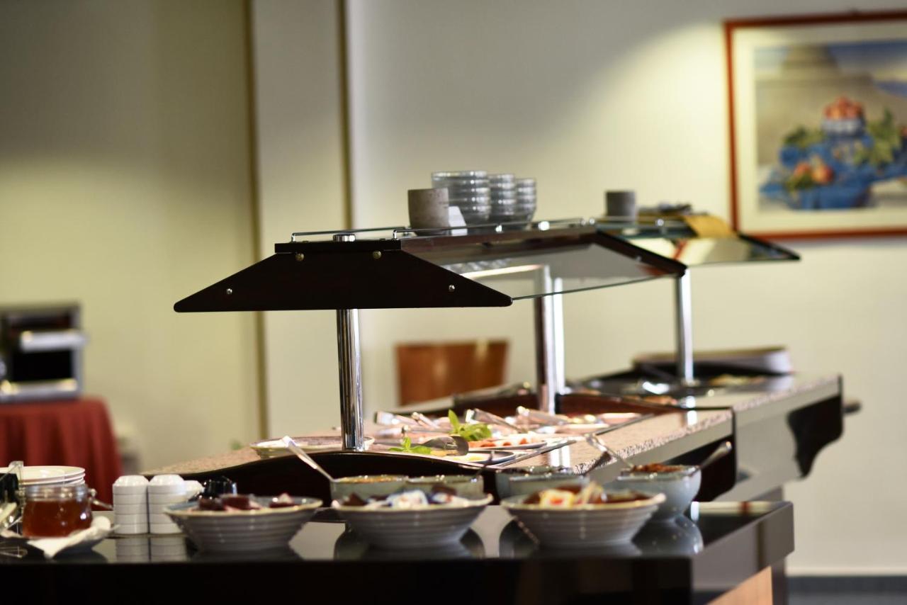 Apollon Hotel Толон Экстерьер фото
