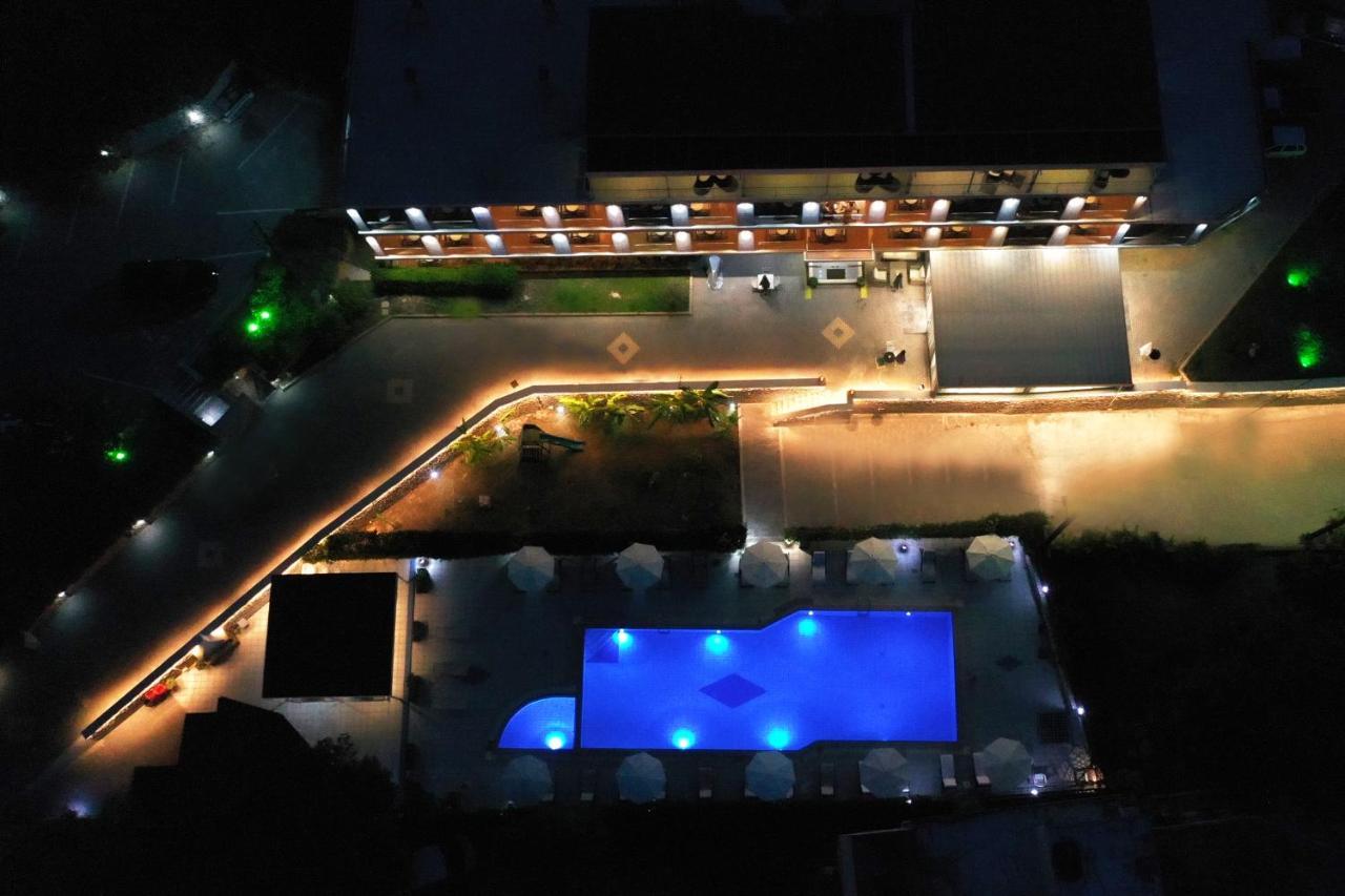 Apollon Hotel Толон Экстерьер фото