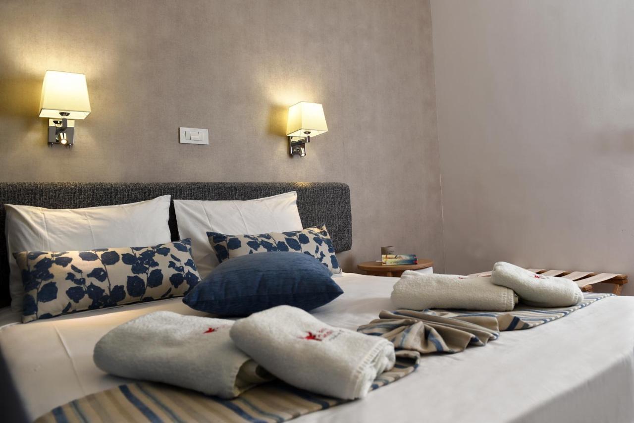 Apollon Hotel Толон Экстерьер фото