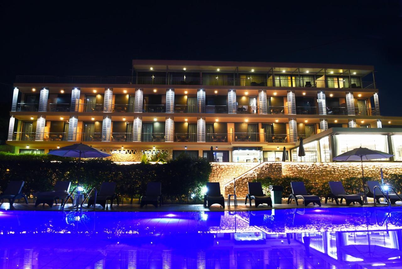 Apollon Hotel Толон Экстерьер фото