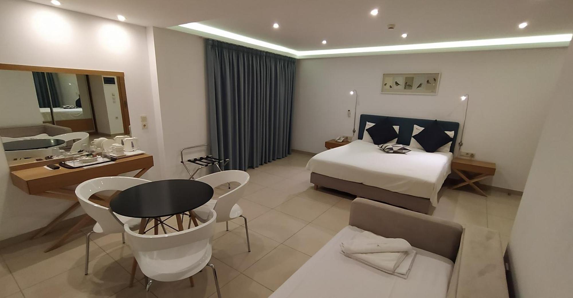 Apollon Hotel Толон Экстерьер фото