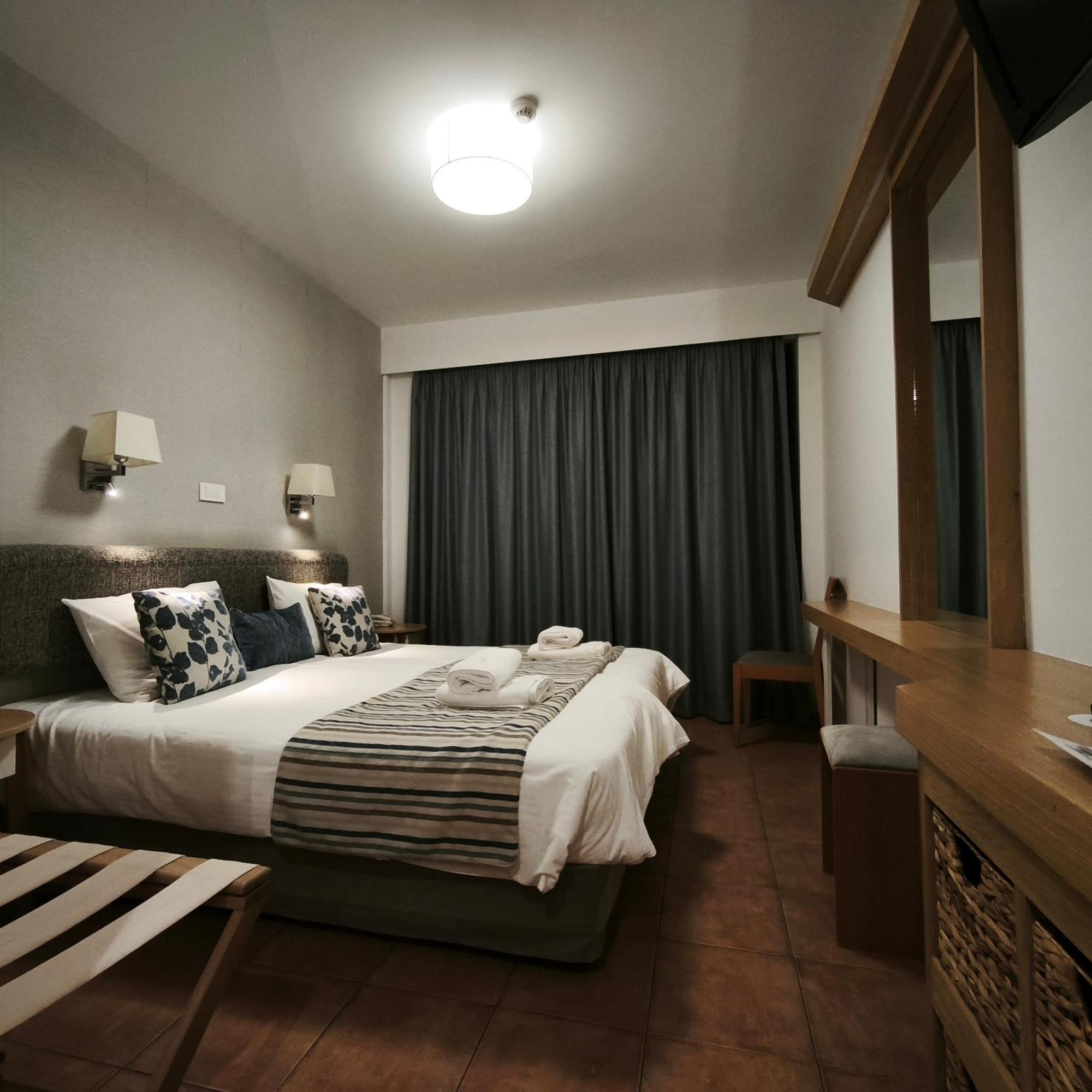 Apollon Hotel Толон Экстерьер фото