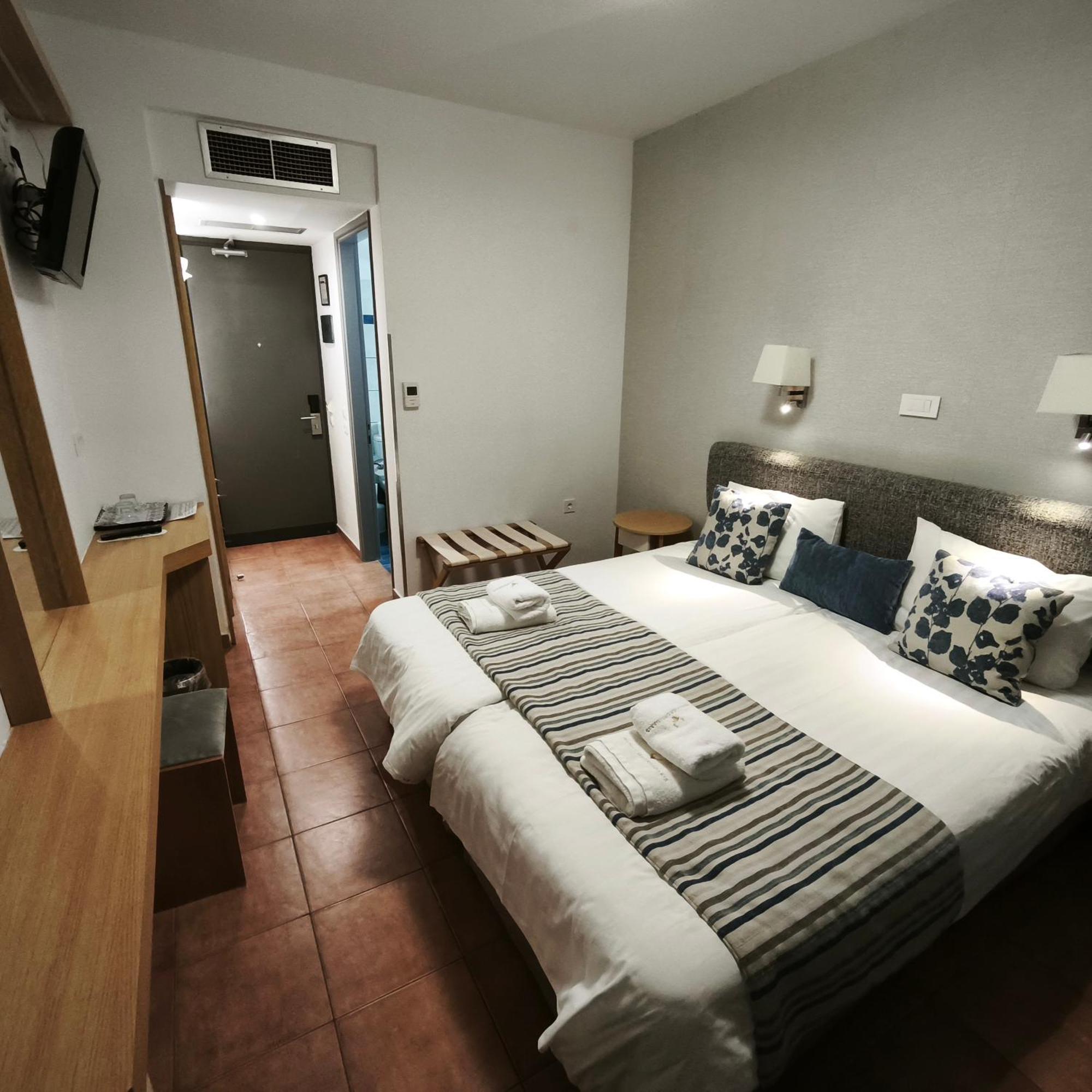 Apollon Hotel Толон Экстерьер фото