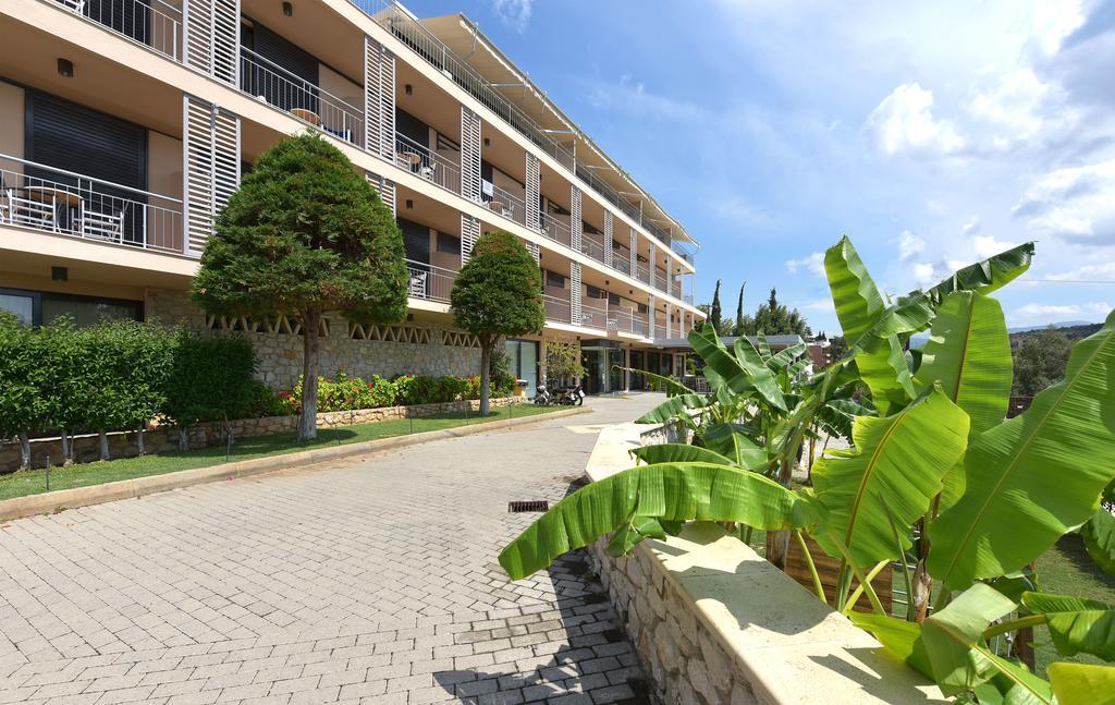 Apollon Hotel Толон Экстерьер фото